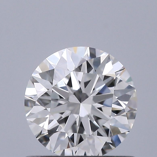 0.62 carat E-VVS2 Excellent cut Natūralus Round Deimantas (1)