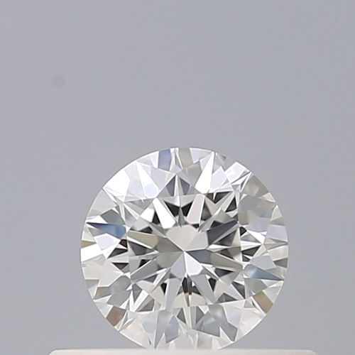 0.28 carat E-VVS1 Excellent cut Natūralus Round Deimantas (1)