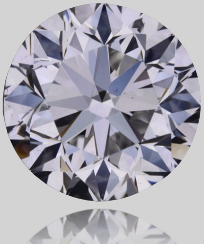 0.7 carat F-VS2 Very Good cut Natūralus Round Deimantas (1)