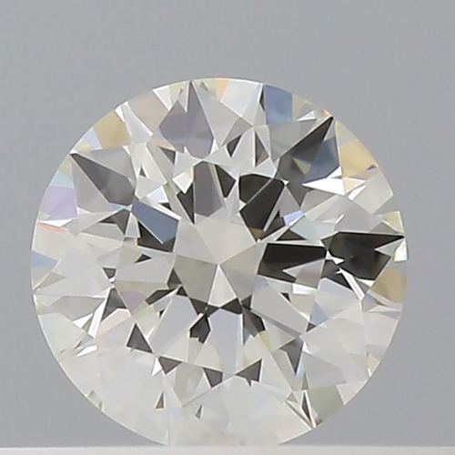 0.35 carat J-VVS1 Excellent cut Natūralus Round Deimantas (1)