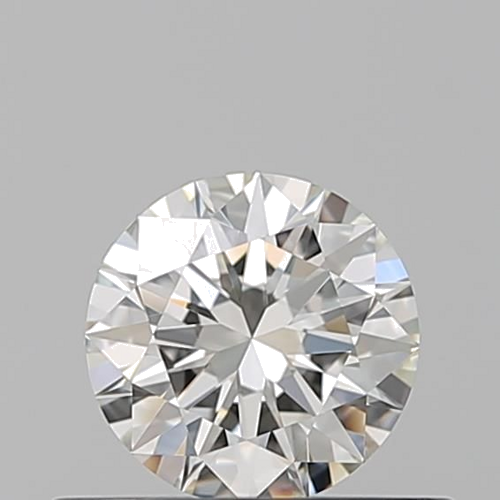 0.42 carat I-VVS1 Excellent cut Natūralus Round Deimantas (1)