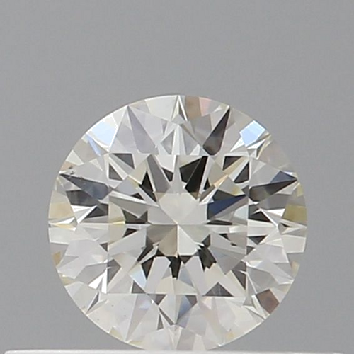 0.35 carat J-SI1 Excellent cut Natūralus Round Deimantas (1)