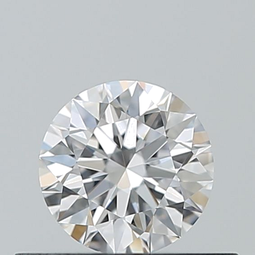 0.36 carat D-VS1 Excellent cut Natūralus Round Deimantas (1)