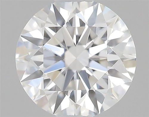 0.3 carat G-VS2 Excellent cut Natūralus Round Deimantas (1)