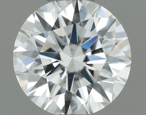0.5 carat J-VS2 Excellent cut Natūralus Round Deimantas (1)