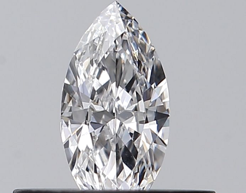 0.25 carat D-VS1 Natūralus Marquise Deimantas (1)