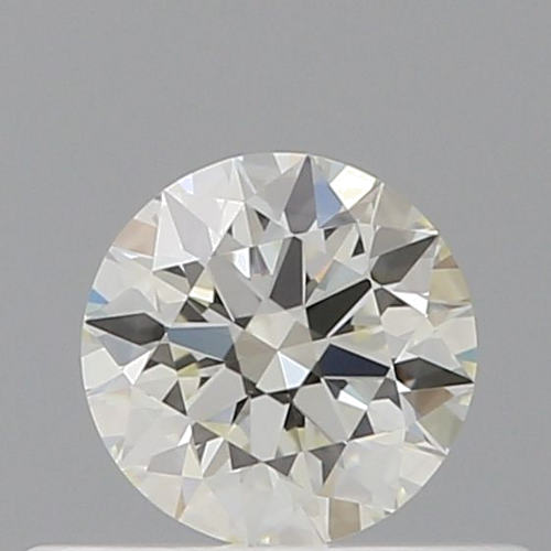 0.33 carat K-VVS2 Excellent cut Natūralus Round Deimantas (1)
