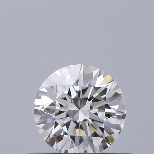 0.35 carat F-VVS1 Excellent cut Natūralus Round Deimantas (1)