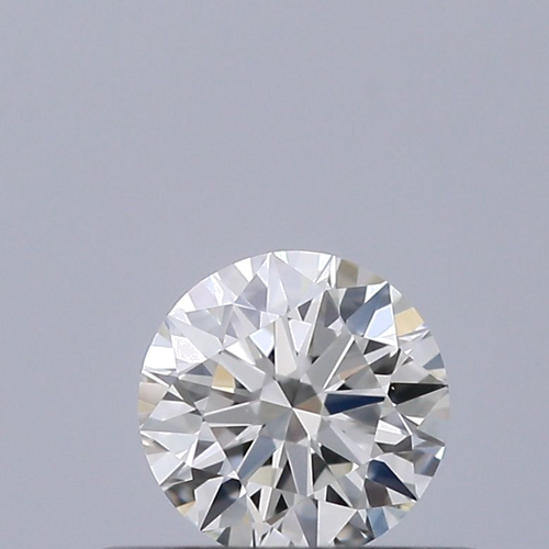 0.3 carat I-IF Excellent cut Natūralus Round Deimantas (1)