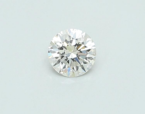 0.3 carat H-VVS1 Excellent cut Natūralus Round Deimantas (1)