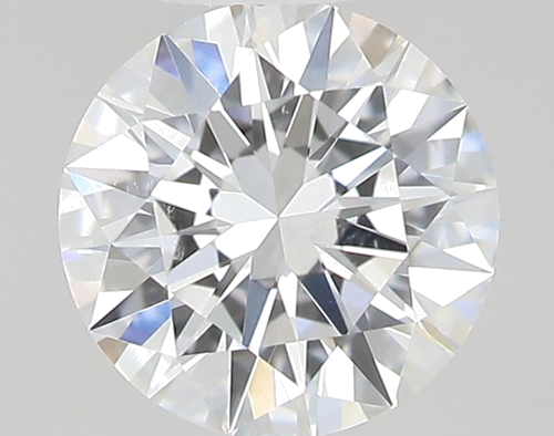 0.3 carat F-SI2 Excellent cut Natūralus Round Deimantas (1)