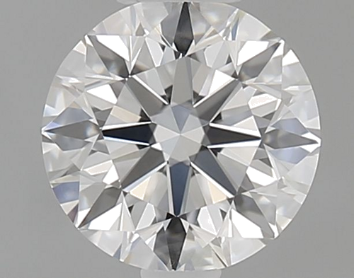 0.6 carat E-VVS1 Excellent cut Natūralus Round Deimantas (1)