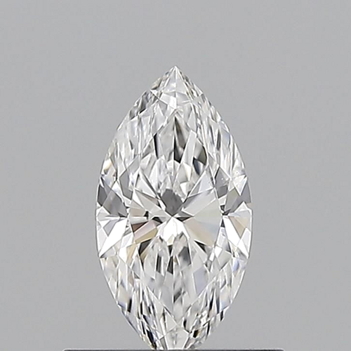 0.53 carat E-VS2 Natūralus Marquise Deimantas (1)