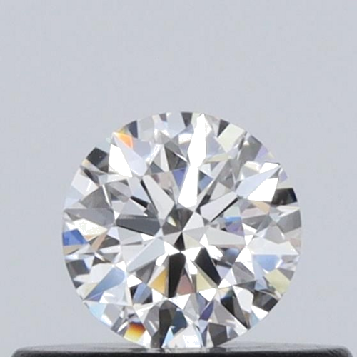 0.28 carat D-VVS2 Excellent cut Natūralus Round Deimantas (1)