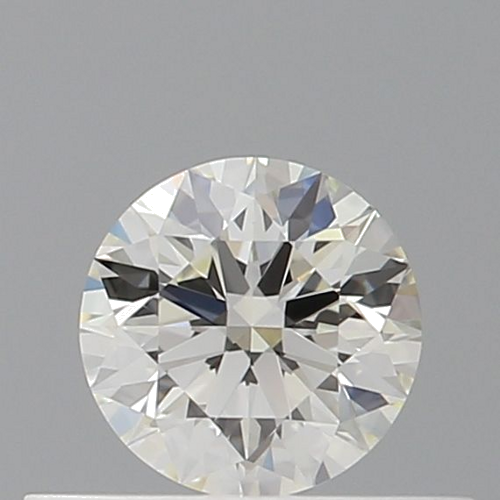 0.36 carat K-VVS2 Excellent cut Natūralus Round Deimantas (1)