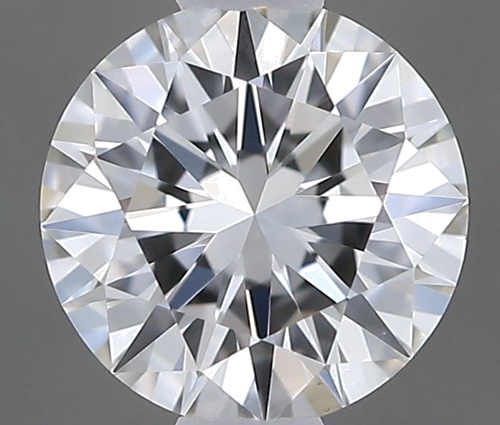 0.3 carat G-VS2 Excellent cut Natūralus Round Deimantas (1)