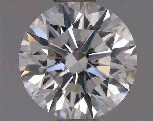0.6 carat G-VVS2 Excellent cut Natūralus Round Deimantas (1)