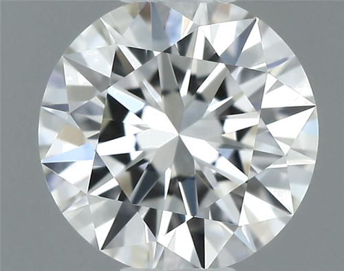 0.3 carat G-VVS1 Excellent cut Natūralus Round Deimantas (1)