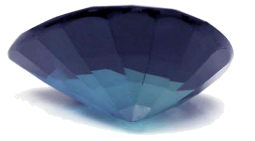 2.55 carat BLUE Pear Safyras (1)