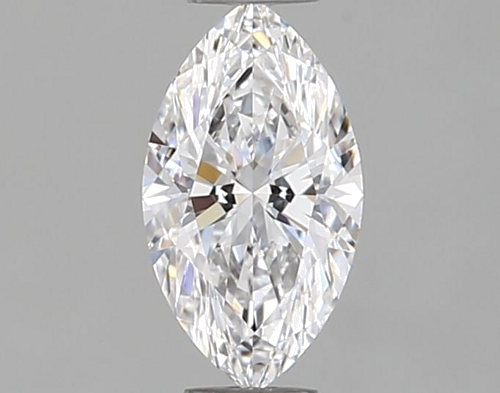 0.32 carat E-VVS1 Natūralus Marquise Deimantas (1)