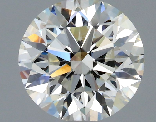 0.8 carat I-VS2 Excellent cut Natūralus Round Deimantas (1)