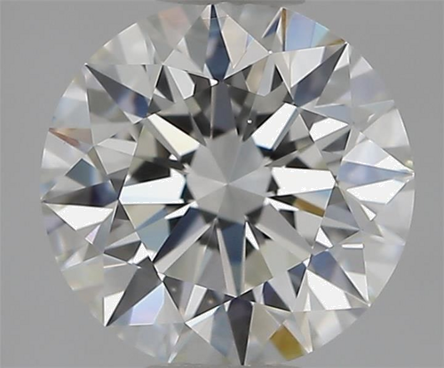 1.4 carat G-VS2 Excellent cut Natūralus Round Deimantas (1)
