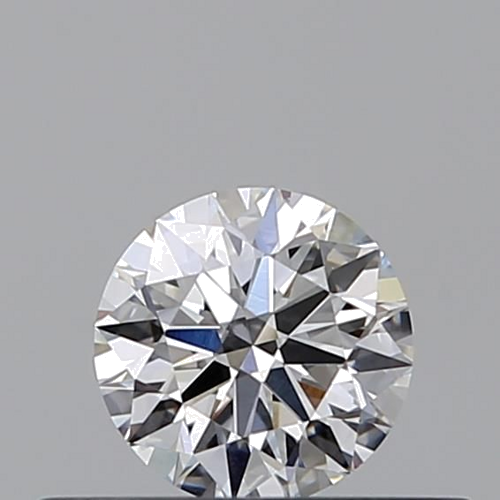 0.3 carat F-SI2 Excellent cut Natūralus Round Deimantas (1)