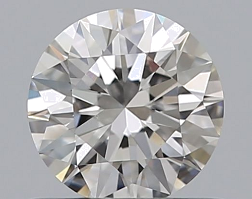 0.54 carat G-VS1 Excellent cut Natūralus Round Deimantas (1)