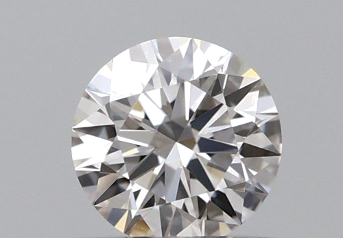 0.21 carat E-VVS1 Excellent cut Natūralus Round Deimantas (1)