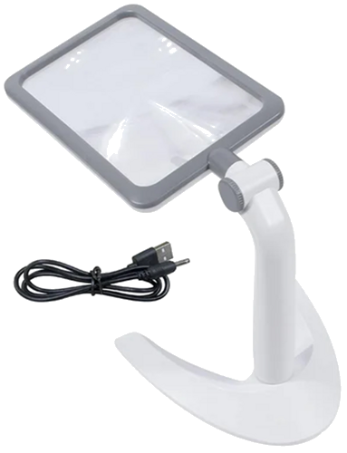 Desktop Magnifier 2.5x (4)