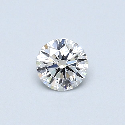 0.32 carat D-VS1 Very Good cut Natūralus Round Deimantas (1)