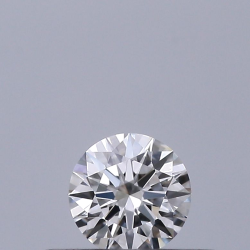 0.19 carat E-VVS1 Excellent cut Natūralus Round Deimantas (1)