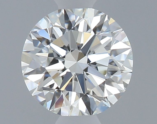 0.4 carat G-VS1 Excellent cut Natūralus Round Deimantas (1)