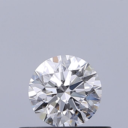 0.38 carat D-IF Excellent cut Natūralus Round Deimantas (1)