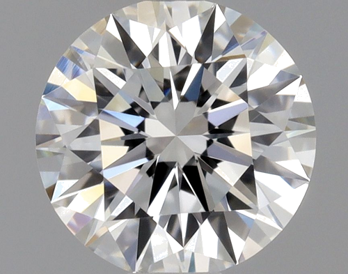 0.41 carat G-VVS1 Excellent cut Natūralus Round Deimantas (1)