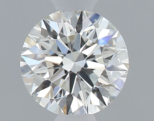 0.3 carat I-VS1 Excellent cut Natūralus Round Deimantas (1)