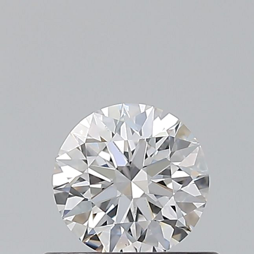 0.5 carat D-VS1 Excellent cut Natūralus Round Deimantas (1)
