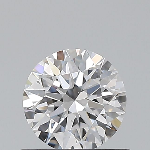 0.6 carat D-VS2 Excellent cut Natūralus Round Deimantas (1)