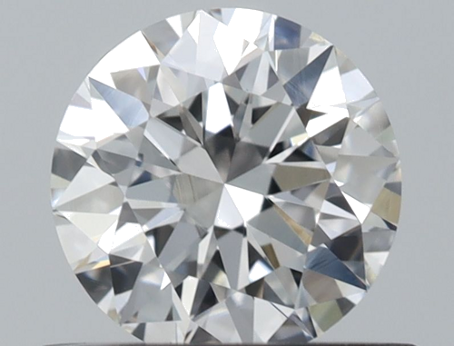 0.52 carat G-VS1 Excellent cut Natūralus Round Deimantas (1)