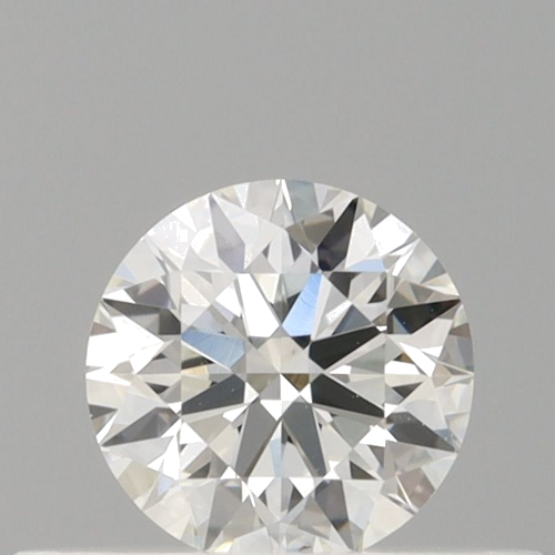 0.31 carat G-VS2 Excellent cut Natūralus Round Deimantas (1)