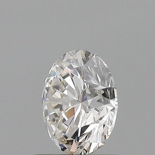 0.9 carat I-VS1 Excellent cut Natūralus Round Deimantas (1)