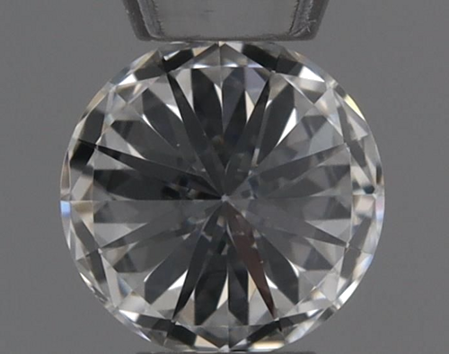 0.18 carat F-VS1 Excellent cut Natūralus Round Deimantas (1)