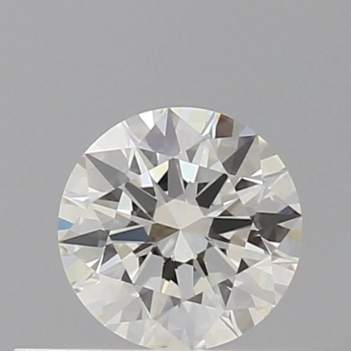 0.31 carat I-SI1 Excellent cut Natūralus Round Deimantas (1)