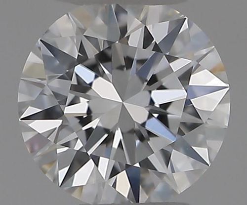 0.3 carat D-VS1 Excellent cut Natūralus Round Deimantas (1)