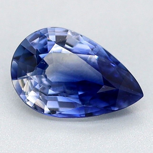 0.38 carat MULTI_COLOR Pear Safyras (1)