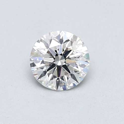 0.55 carat G-VS2 Excellent cut Natūralus Round Deimantas (1)