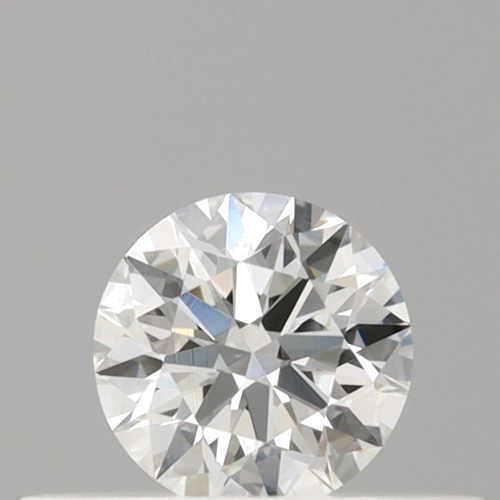 0.25 carat F-VS2 Excellent cut Natūralus Round Deimantas (1)