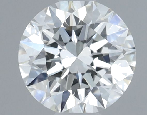 0.31 carat G-VVS1 Excellent cut Natūralus Round Deimantas (1)