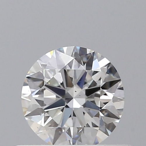 0.4 carat E-VS2 Very Good cut Natūralus Round Deimantas (1)