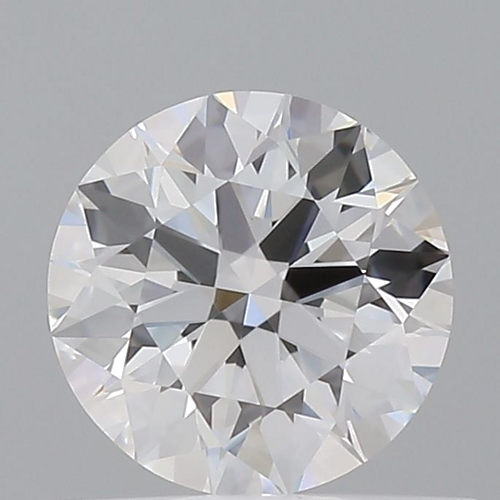 0.51 carat D-VVS1 Excellent cut Natūralus Round Deimantas (1)